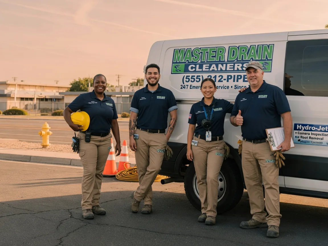 Drain Cleaning company in Willow River, MN